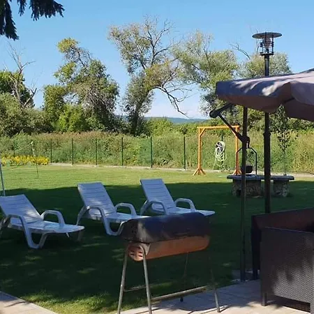 Przy Winnicach Holiday park Bogacs