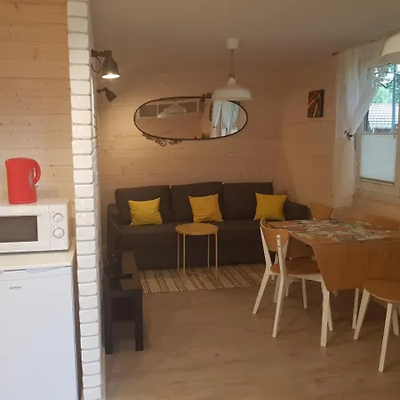 Przy Winnicach Holiday park *