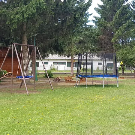 Holiday park Przy Winnicach