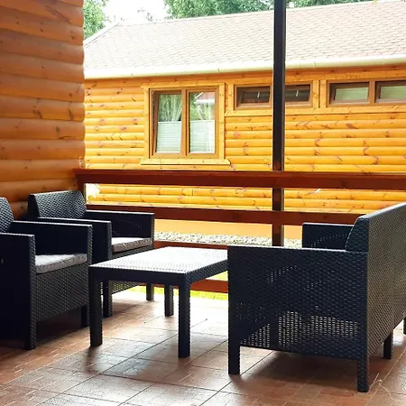 Przy Winnicach Holiday park *