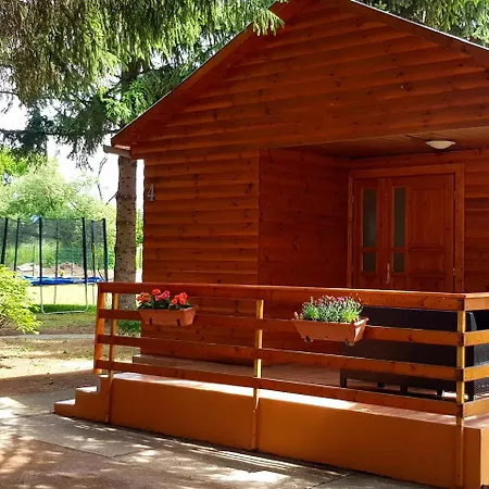Przy Winnicach Holiday park Bogacs