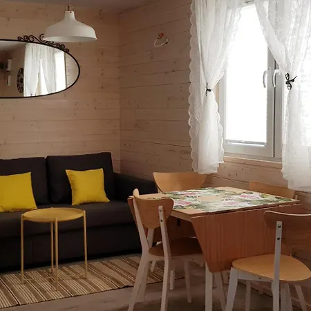 Holiday park Przy Winnicach Bogacs