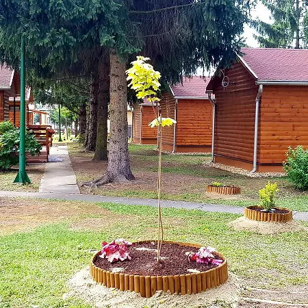 Przy Winnicach Holiday park Bogacs