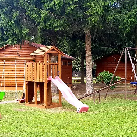 Holiday park Przy Winnicach Bogacs