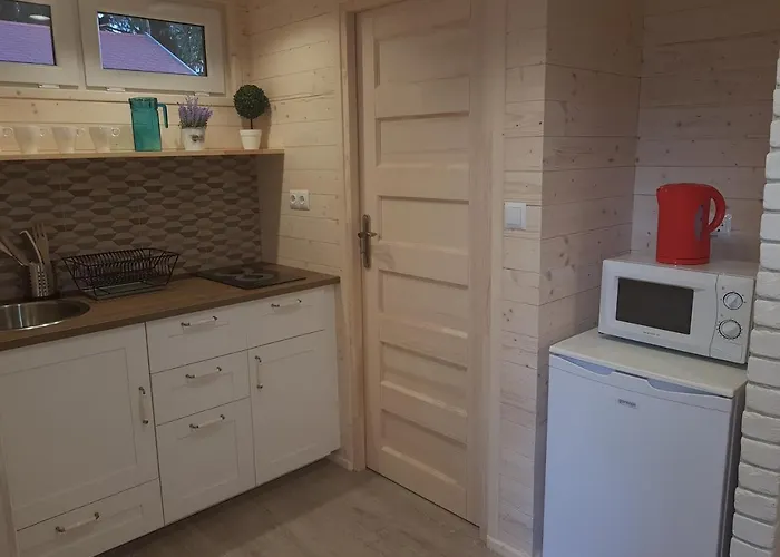 Tatil parkı Przy Winnicach Bogács